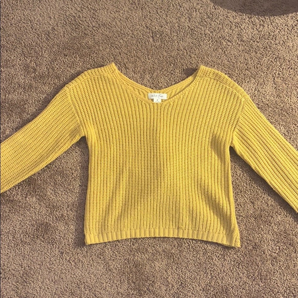 knitt sweater